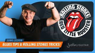 Unlock Slide Guitar learning &quot;Little Red Rooster&quot; in Open G Tuning!