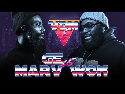 Marv Won vs GE