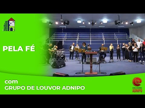 Pela Fé - Ministério ADNIPO