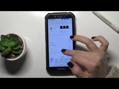 How to Customize Volume Panels on Doogee S40 – Volume Styles App