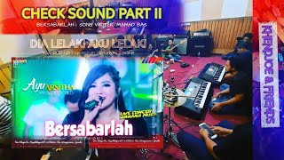 Download lagu Cek Sound Bersabarlah - Instrument Lagu Viral New Pallapa - Ayu Arsita..!!! || (KHENDJOE & FRIENDS) mp3 Download lagu Cek Sound Bersabarlah - Instrument Lagu Viral New Pallapa - Ayu Arsita..!!! || (KHENDJOE & FRIENDS) mp3
