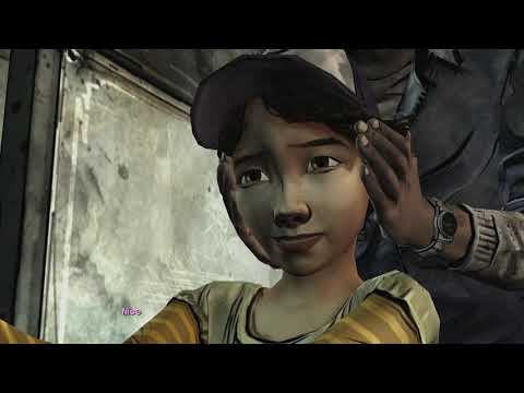 Let's Play The Walking Dead Season 1 Gameplay Walkthrough Blind Part 18 - Preparing For The Worst