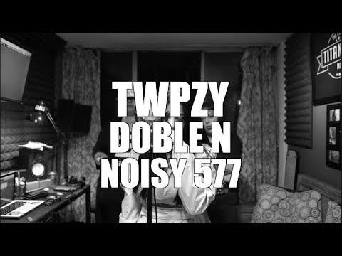 Twpzy - Doble N - Noisy 577 - TITANIUM THE CYPHER MX #51