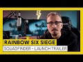 Tom Clancy’s Rainbow Six Siege - SquadFinder - Launch Trailer