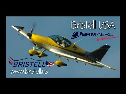 Bristell light sport aircraft, BRM Aero’s Bristell Gains New U.S. Distributor.