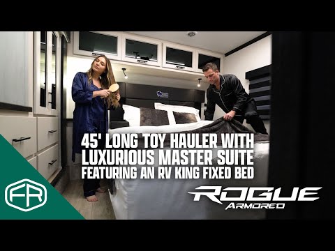 Thumbnail for 2026 Rogue Armored Fifth Wheels 383G2 Video