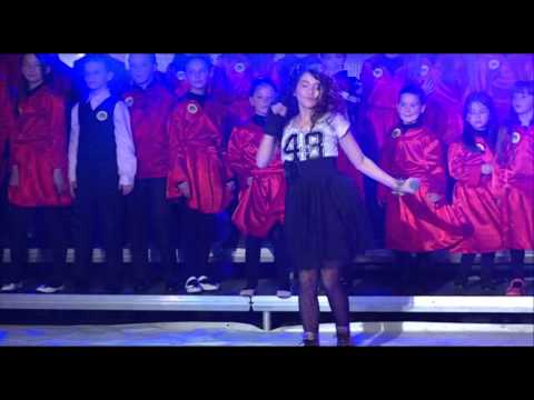 Blinera Muzhaku - Shqip këndoj