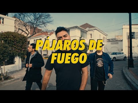 Video de la banda Los Crushers