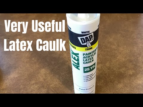 DAP Painters Acrylic Latex Caulk