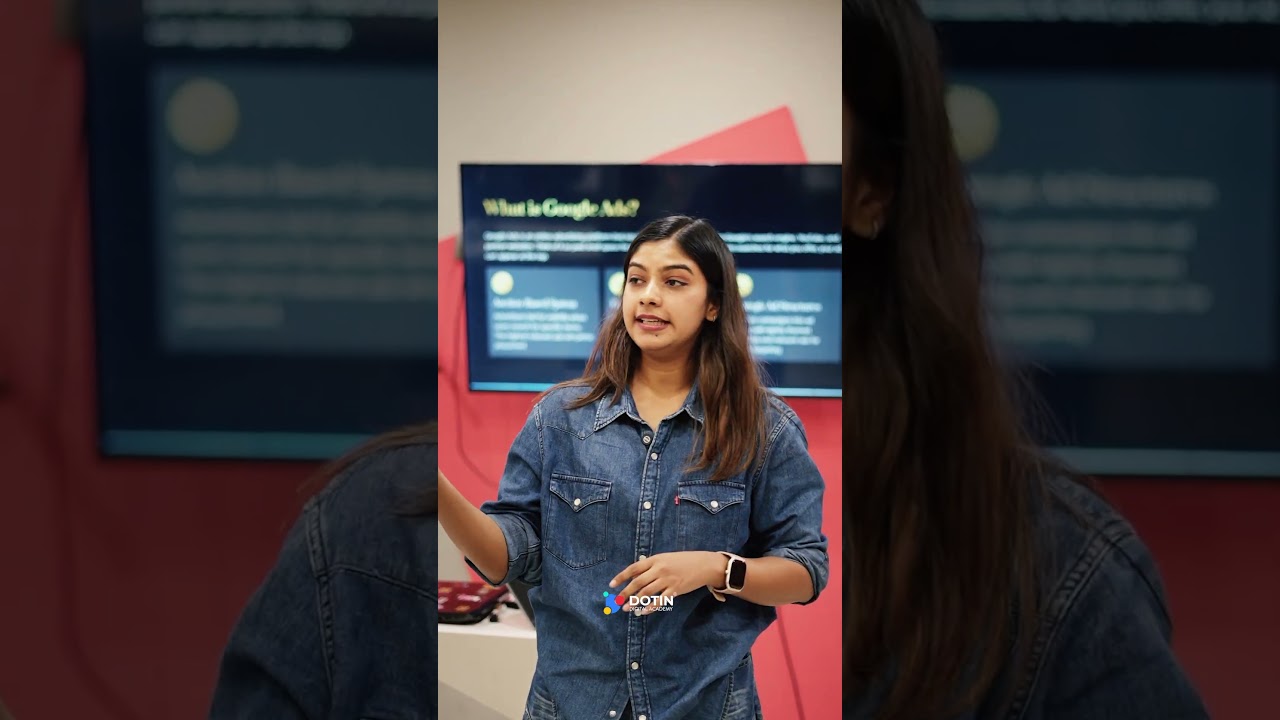 Where Learning Meets Confidence | Digital Marketing Course | Dotin Academy