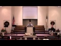 December 27th 2015 Sermon with guest Pastor Aaron Booth