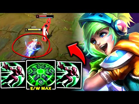 RIVEN'S E/W MAX SHOULD BE FORBIDDEN FOREVER (HILARIOUS) - S13 RIVEN GAMEPLAY (Season 13 Riven Guide)