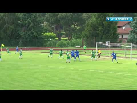 Dormelletto - Fomarco (7-0) 13/05/2018