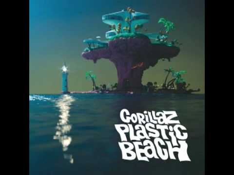 Gorillaz - Plastic Beach ( Mick Jones & Paul Simonon)