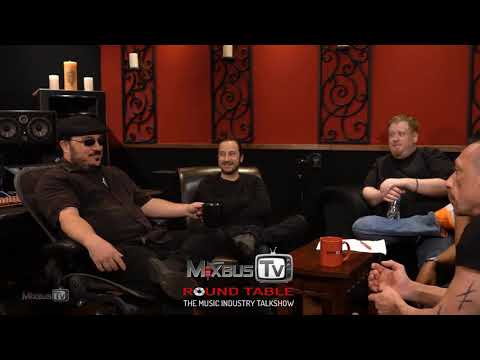 MixbusTV Round Table: The Music Industry Talkshow
