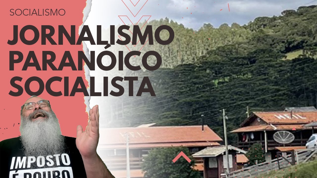 JORNALISTA vê NAZISMO em NOME de POUSADA "HEIL" em SANTA CATARINA e CRIA reportagem CONSTRANGEDORA