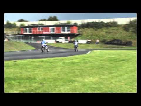 2010 Championship Supermoto at Roskilde