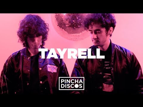 Vol. 1: Tayrell Dj Set | PINCHA DISCOS