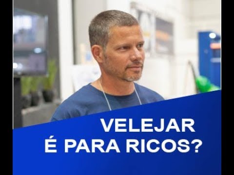 Velejar é para ricos?