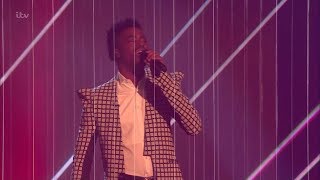 The X Factor UK 2018 Dalton Harris Final Live Shows Full Clip S15E27