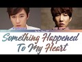 T Max A T Something Happened To My Heart Boys Over Flowers OST Han Rom Eng Lyrics