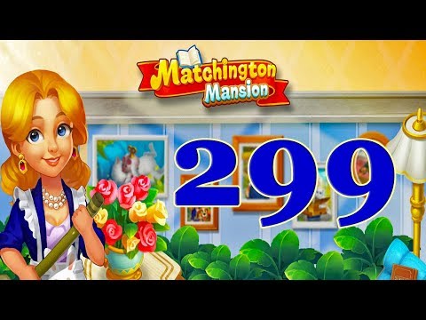 Matchington Mansion level 299