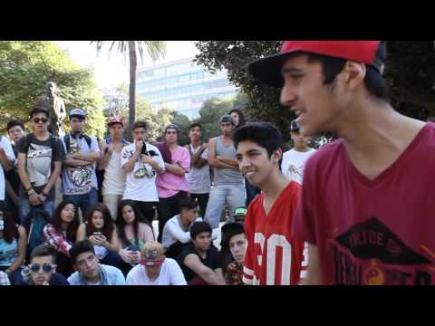 arketipo tian vs silepsi mc hermano (8vos de final)