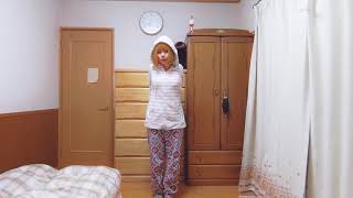 【運動音痴が】1週間に3回踊れば10キロ痩せると言われているダンスww【踊ってみた】