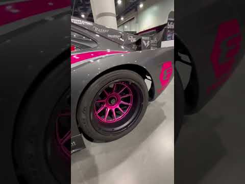 Bisimoto’s Porsche 935 K3V #shorts