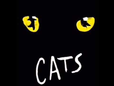 Cats Gus the theatre cat (Original Broadway cast)
