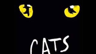 Cats Gus the theatre cat (Original Broadway cast)