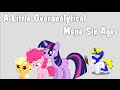 Cutie Mark Laboratories - HOW OLD ARE THE.