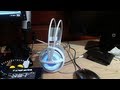 SteelSeries Siberia V2 Frost Blue Edition Review ...