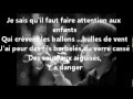 bulles de savon Michel Polnareff karaoké