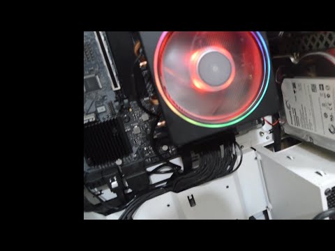 Prism cooler vs Hyper 212 Black