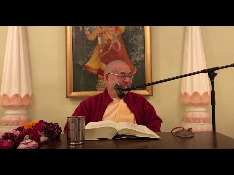 Morning Class SB 7.4.45 - HH Bhanu Swami - 18 April 2023