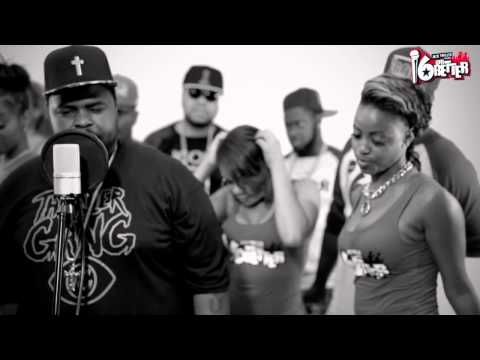 16orBetter Ep. 35 - Change and Chaos Da Realyst