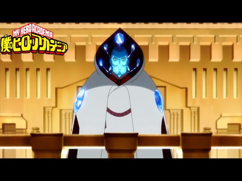 Midoriya v Flect Turn - My Hero Academia