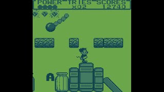 Gamate Game: Punk Boy (1992)