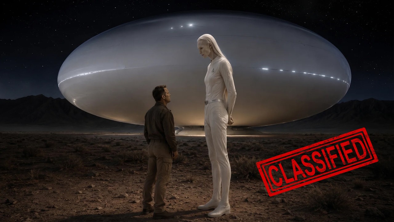 Tall Whites Have Been Here for Thousands of Years