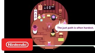 TumbleSeed – Launch Trailer - Nintendo Switch