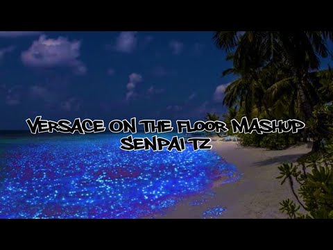 Senpai Tz - Versace On The Floor Mashup