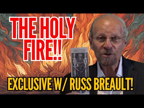 EXCLUSIVE: THE HOLY FIRE!!
