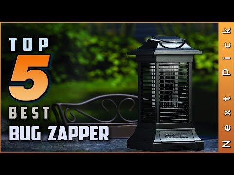 Top 5 Best Bug Zapper Review in 2022