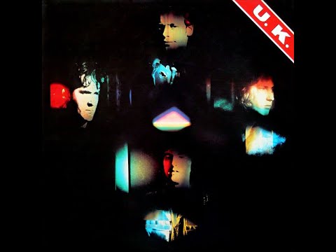 U.K. - U.K. album review (1978 Prog)