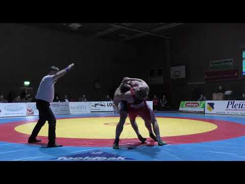 Gr.-röm. 98 Martin Otto -- Wladimir Remel 1:0 PS 8:8 06:00