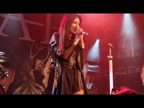 Delain - Burning Bridges (live) - 22.04.23 - O2 Islington, London