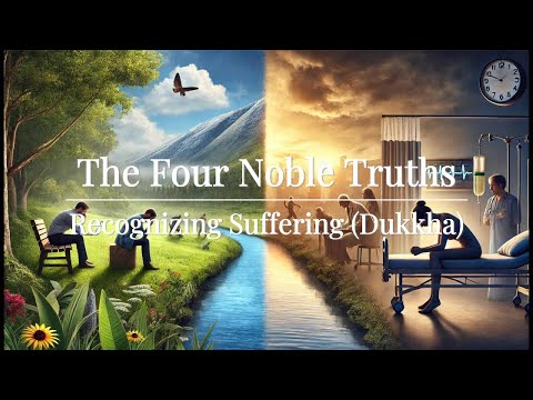 Buddha's Teachings | Four Noble Truths: Recognizing Suffering (Dukkha)