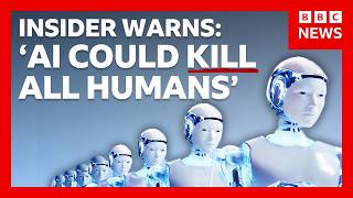 Anthropic insider warns AI could ‘kill all humans’. Should we be scare