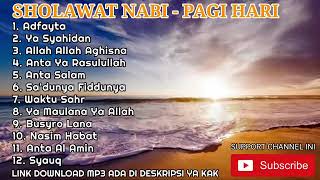 Download lagu Kumpulan Shalawat Pagi Hari Penyejuk Hati Suara Merdu Bikin Merinding Terbaru 2021 | Tanpa Iklan mp3